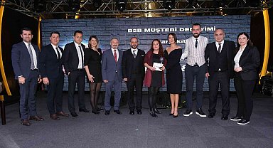 bp Türkiye'nin filo müşterilerine sunduğu deneyime ödül