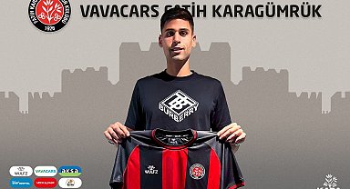 Bruno Rodrigues Fatih Karagümrük'te