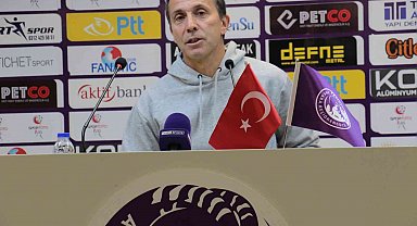 Bülent Korkmaz: "Önümüzdeki 17 maçı kazanabilecek güçteyiz"