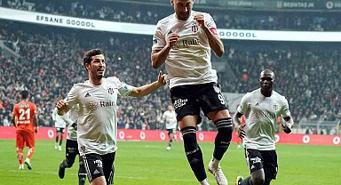 Cenk Tosun rekor kırdı