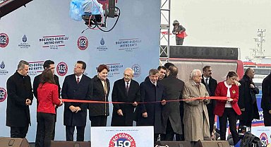 CHP Genel Başkanı Kılıçdaroğlu: "İmamoğlu'nun kılını bile teslim etmeyeceğiz"
