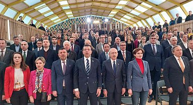 CHP Genel Başkanı Kılıçdaroğlu: "Ülkemizi güzel bir geleceğe hazırlamamız lazım"