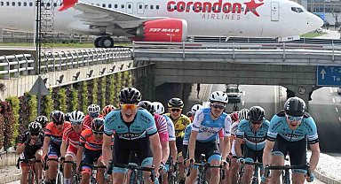 Corendon Airlines, Tour of Antalya'nın 5. yılında sponsorluk desteğine devam ediyor