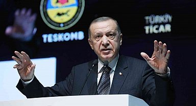 Cumhurbaşkanı Erdoğan'dan esnafa müjde