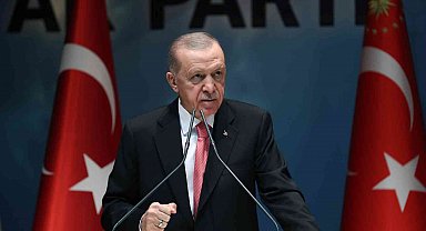 Cumhurbaşkanı Erdoğan'dan seçim tarihi açıklaması