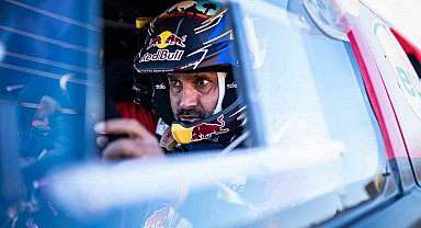 Dakar Rallisi'nin 5. gününde Nasser Al-Attiyah birinciliğe yerleşti