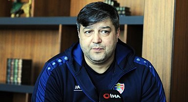 Dragos Hincu: "Engin Fırat, Kenya'da çok başarılı olur"