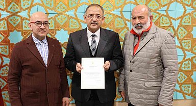Dünya Kar Motosikleti Şampiyonası Erciyes'te yapılacak