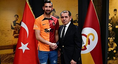 Dursun Özbek: "Galatasaray sevdası Emin'de bitmesin"