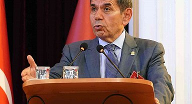 Dursun Özbek'ten Ali Koç'a yanıt: "Rekabetimizi saha içinde sürdüreceğiz"