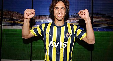 Emre Demir, resmen Fenerbahçe'de