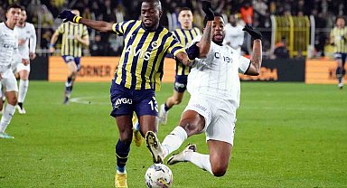 Enner Valencia 4 golle tarihe geçti!