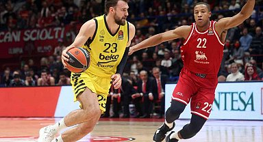 Euroleague'de 18. hafta heyecanı