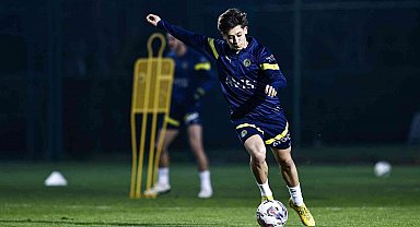 Fenerbahçe, Çaykur Rizespor maçı hazırlıklarına başladı