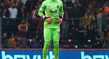 Fenerbahçe derbilerinin en deneyimlisi Fernando Muslera