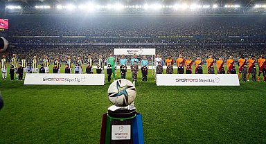Fenerbahçe ile Galatasaray 396. randevuda