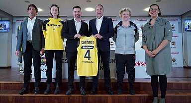 Fenerbahçe Kadın Basketbol Takımı, Yemeksepeti ile sponsorluk anlaşmasına imza attı