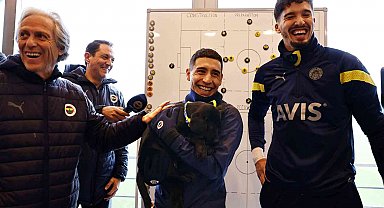 Fenerbahçe, Kasımpaşa maçı hazırlıklarını sürdürdü