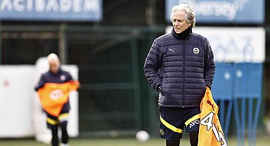 Fenerbahçe, Kasımpaşa maçı hazırlıklarını sürdürdü