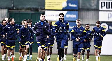 Fenerbahçe, kupa maçına hazır
