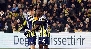 Fenerbahçe, Valencia ile kazandı