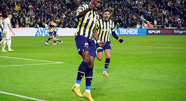 Fenerbahçe'de 12 yıl sonra bir ilk