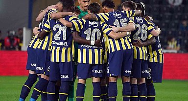 Fenerbahçe'de 6 eksik
