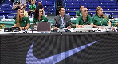 FIBA'dan kadın hakemler için Hakem Annelik Planı