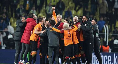 Futbolseverler için hafta sonu heyecan dolu geçti