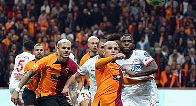 Galatasaray, Antalyaspor'a kaybetmiyor