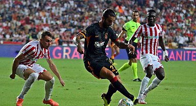 Galatasaray ile Antalyaspor 54. randevuda