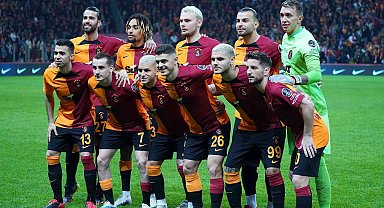 Galatasaray'da 3 değişiklik