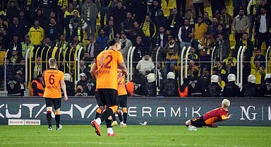 Galatasaray'da büyük sevinç