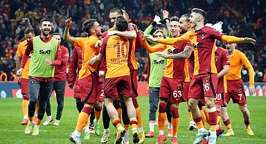 Galatasaray'da hedef galibiyet serisini devam ettirmek