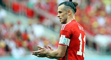 Gareth Bale futbolu bıraktığını açıkladı