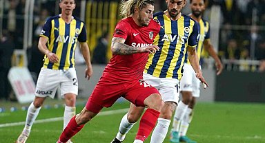 Gaziantep FK ile Fenerbahçe 7. randevuda