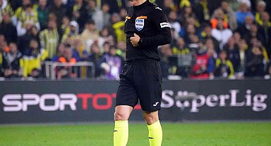 Halil Umut Meler'in derbi raporu