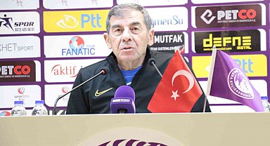Hamdi Yılmaz: "Bir üst lige çıkmak için var gücümüzle çalışacağız"