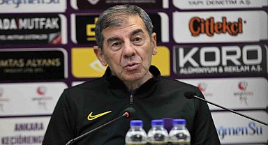 Hamdi Yılmaz: "Hakem aleyhimize çok fazla düdük çaldı"