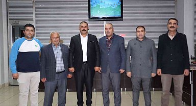 Haymana Ziraat Odası'na Özcan aday