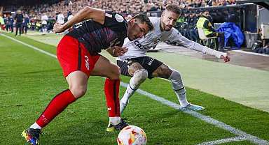 İspanya Copa del Rey'de son 4 belli oldu