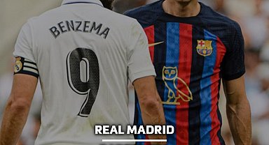 İspanya Süper Kupası El Clasico ile sahibini buluyor