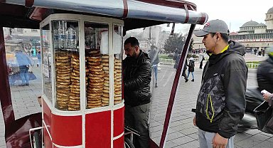 İstanbul'daki simitlerde fiyat karmaşası