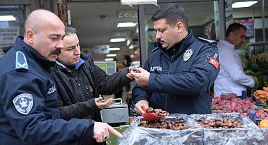 Kahzamankazan'da fırsatçılara sıkı denetim