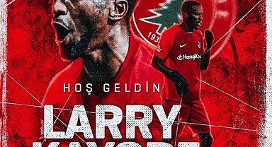 Kayode, Ümraniyespor'da