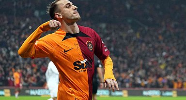 Kerem Aktürkoğlu 7. golünü kaydetti