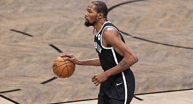 Kevin Durant'ten, Alperen Şengün'e övgü