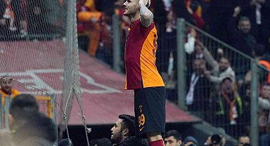 Mauro Icardi gol sayısını 6'ya çıkardı