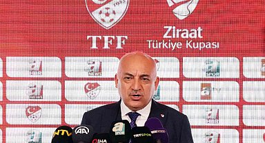 Mehmet Büyükekşi: "Futbolun güzelliklerini öne çıkarmamız gerekiyor"