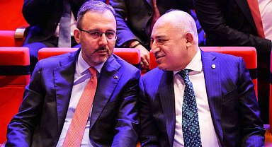 Mehmet Büyükekşi: "Türk futbolunu bugünkünden de daha iyi noktalara taşıyacağız"